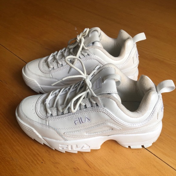 Fila Shoes - Fila Disruptor ll Premium Women’s 8.5